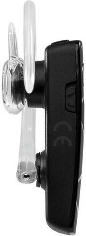 Tellur Vox 60 In-ear Bluetooth Handsfree Ακουστικό Μαύρο