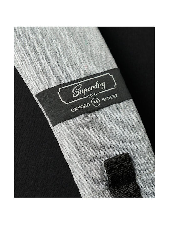 Superdry Heritage Montana 18лт Light Grey Marl