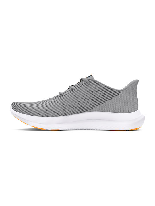 Charged Speed Swift Sport Shoes Running Gray