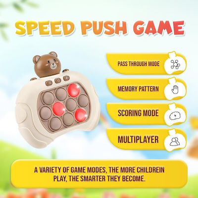 Push Game Handheld Game Machine Yiqu Quick Push Game Machine Console Series