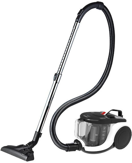 Vivax VCC-850G Aspirator 850W cu bol 2lt Neagră