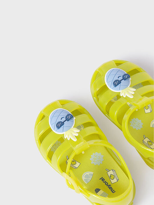 Sandals Children's Beach Shoes Green