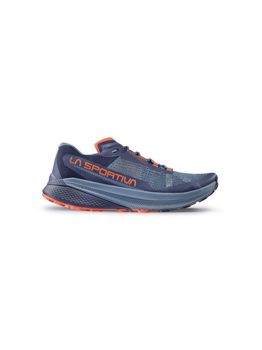 Prodigio Sport Shoes Trail Running Hurricane-deep Sea