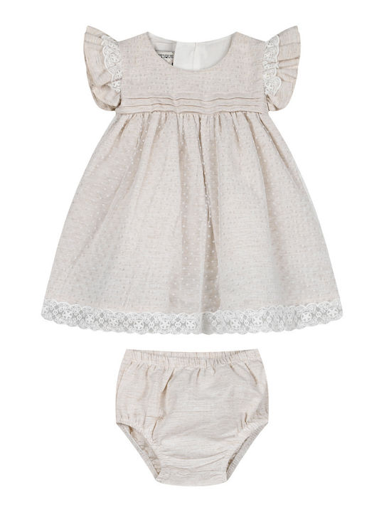 Energiers Children's Dress Light Pink