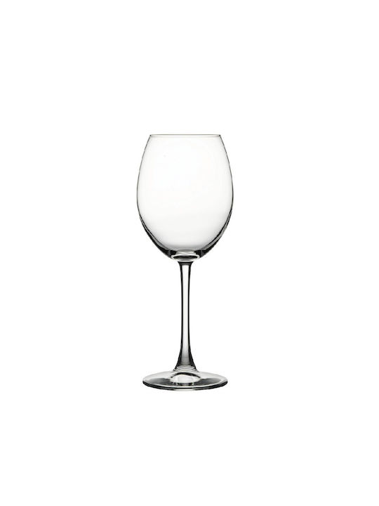 Espiel Glass Set for White and Red Wine made of Glass 440ml 6pcs