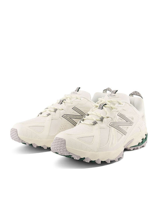 610 Adidași Chunky Pentru Bărbați Bej