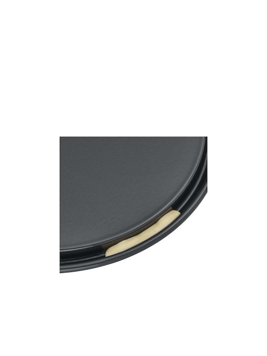Kaiser Backform Torte Aluminium 22x22x12cm Nubia 1cm