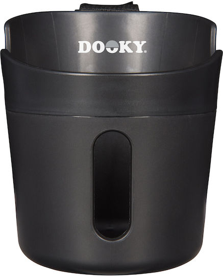 Dooky Cupa ei Cărucior Negru