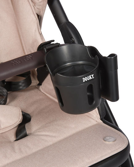 Dooky Cupa ei Cărucior Negru