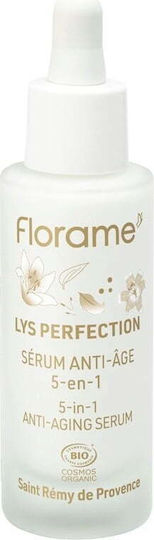 Florame Lys Perfection 5-в-1 Противостареещ Серум За Лице 50мл