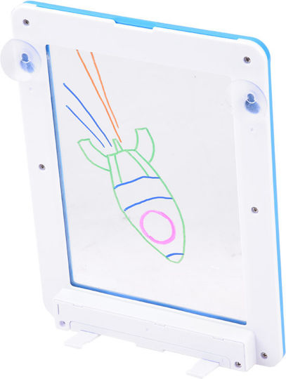 Backlit Whiteboard + 3d Glasses Pens Ta0092