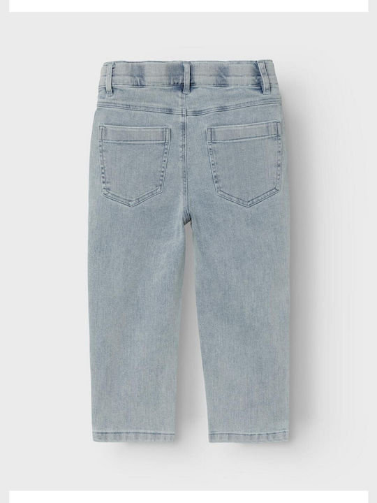 Lil' Atelier Kinder-Jeanshosen Blau Lil' Atelier Kinder-Jeanshosen Blau