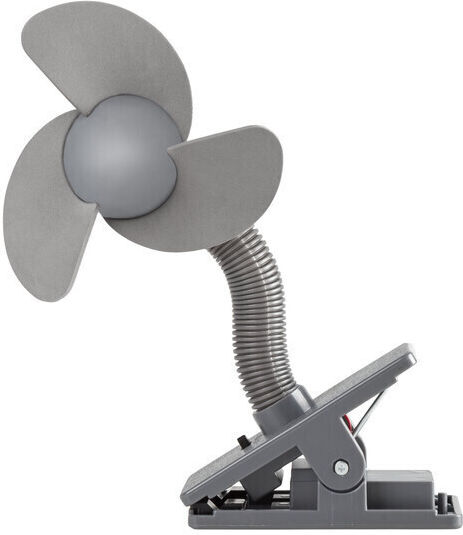 Offer Dooky Stroller Accessories Set Organizer Fan & Cup Holder Phone Holder 2 1