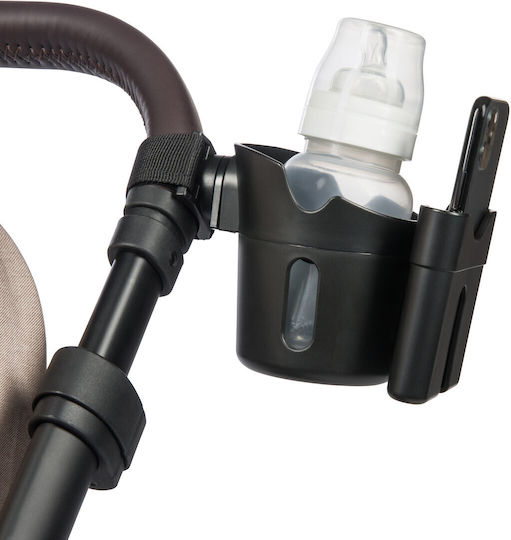 Offer Dooky Stroller Accessories Set Organizer Fan & Cup Holder Phone Holder 2 1