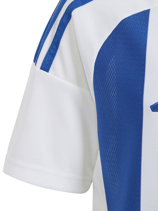 Striped 24 Children's Jersey Style Football