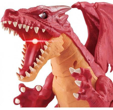 Zuru Robotic Dragon Robo Alive S1 Red 11807115