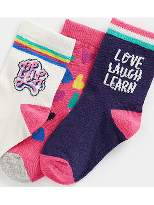 Mothercare Șosete pentru Copii Multicolore 3 Perechi