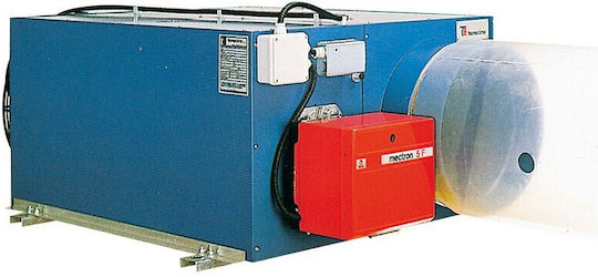 Tecnoclima Agri-p120 Einphasig Kessel Gas Elektrischer Strom 99674kcal/h