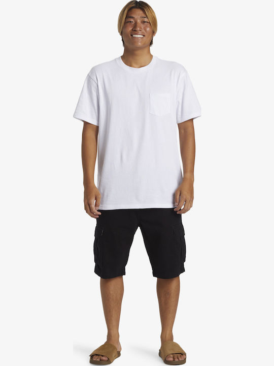 Crucial Battle Ανδρική Βερμούδα Cargo Black