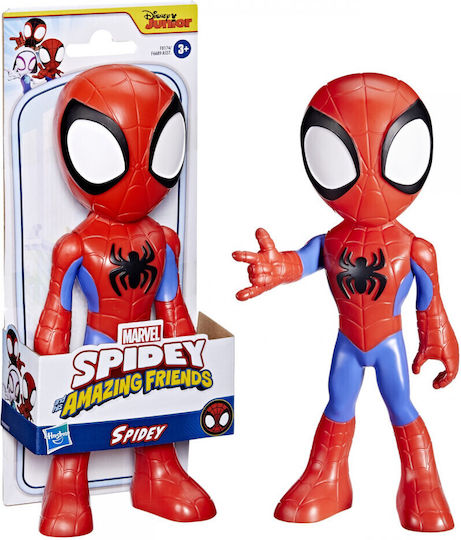 Φigură de acțiune Spider-Man Spidey Extraordinary Friends 23cm cm