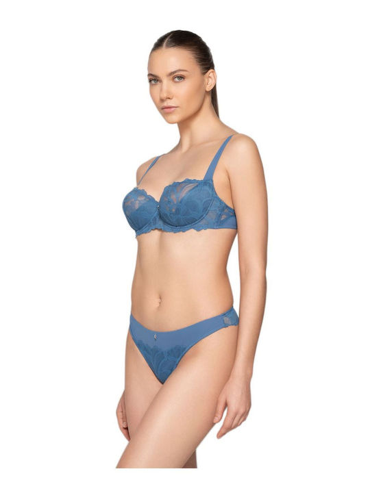 Luna Women's String Melody Ruff