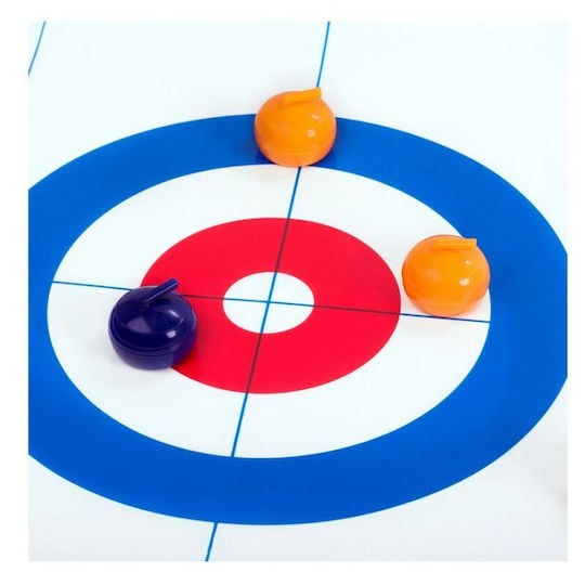 Kikkerland Joc de masă "Curling Game"