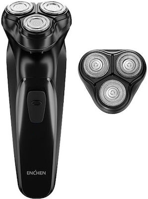 Enchen Blackstone Rechargeable / Corded Face Electric Shaver