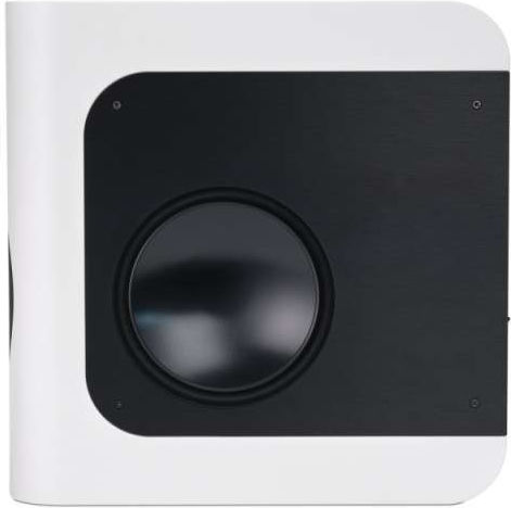 Kii Audio Seven Ζεύγος Ηχείων Hi-Fi Βιβλιοθήκης 600W Λευκό