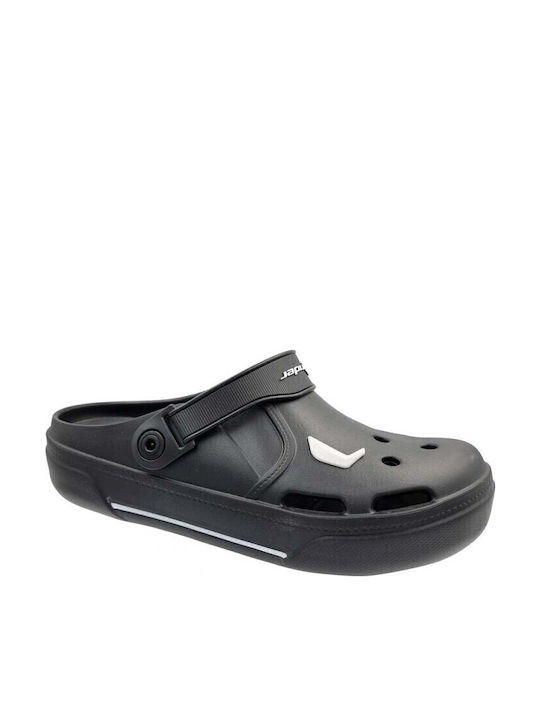 Herren Rider Champos 780-24013-17 Schwarz