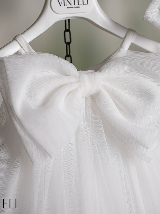 Vinteli Ecru Taufkleid
