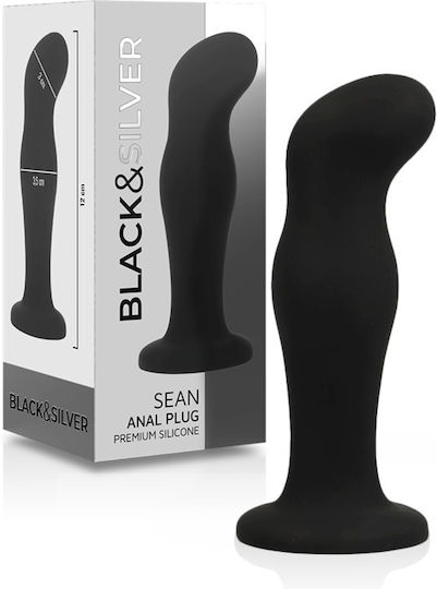 Dream Love Anal Plug Gray