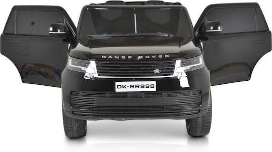 Range Rover HSE Διθέσιο με Τηλεκοντρόλ Licensed 24 Volt Μαύρο για 3+ Ετών