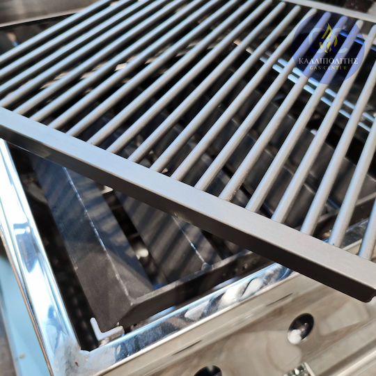 High Pressure Water Gas Grill 80 X 40