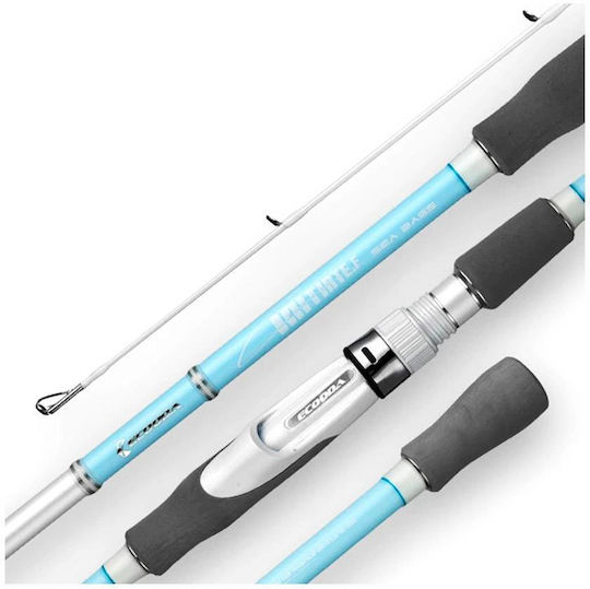 Ecooda Angelrute für Spinnfischen 2.82m