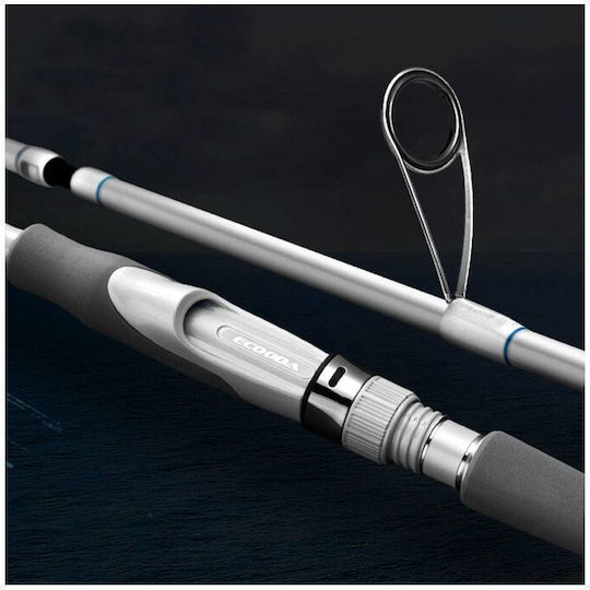 Ecooda Angelrute für Spinnfischen 2.82m