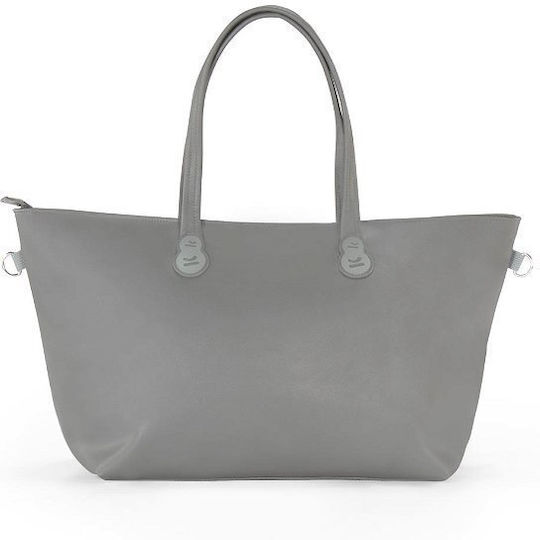 Kinderkraft Wickeltasche-Wickeltasche Schulter/Hand Gray 30x53x6cm.