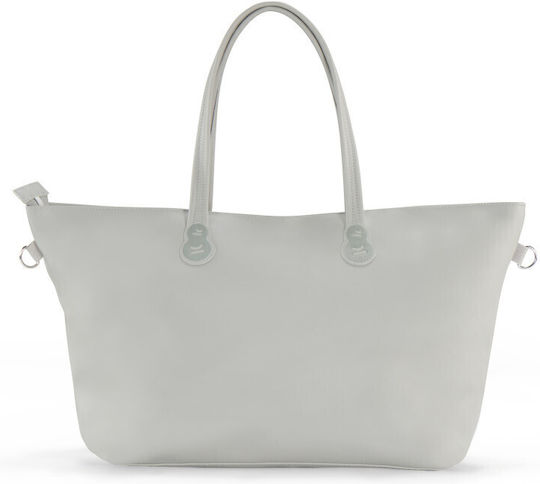 Kinderkraft Wickeltasche-Wickeltasche Schulter/Hand Gray 30x53x6cm.