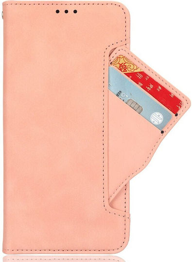 Multiple Cards Wallet Ροζ (TCL 505)