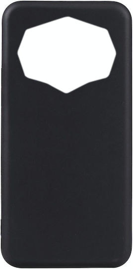 Doogee S99 Tpu Telefon Fall schwarz