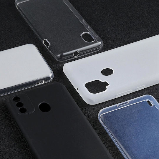 Doogee S99 Tpu Telefon Fall schwarz