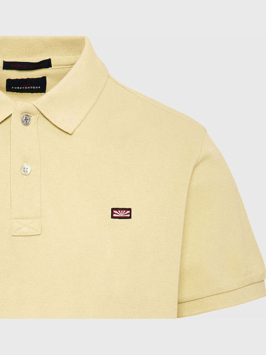 Polo T-Shirt Yellow