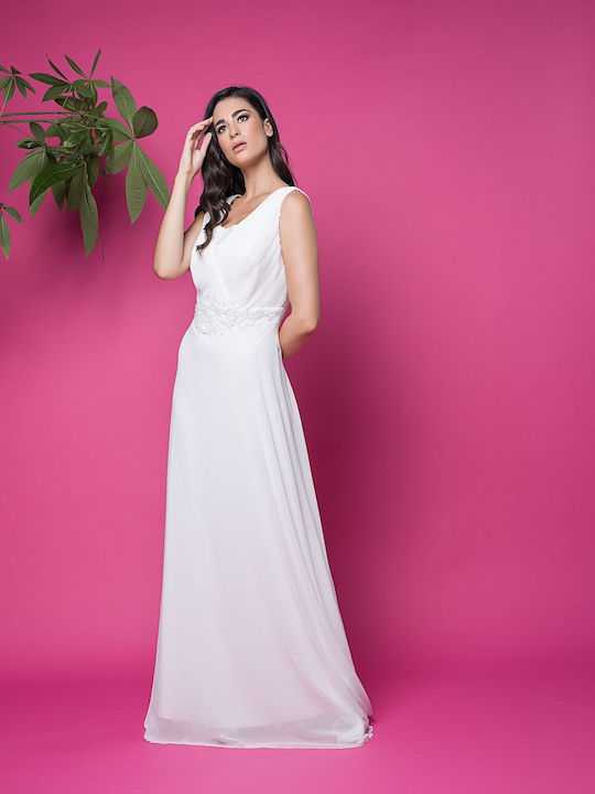 Wedding Dress White 3433_002