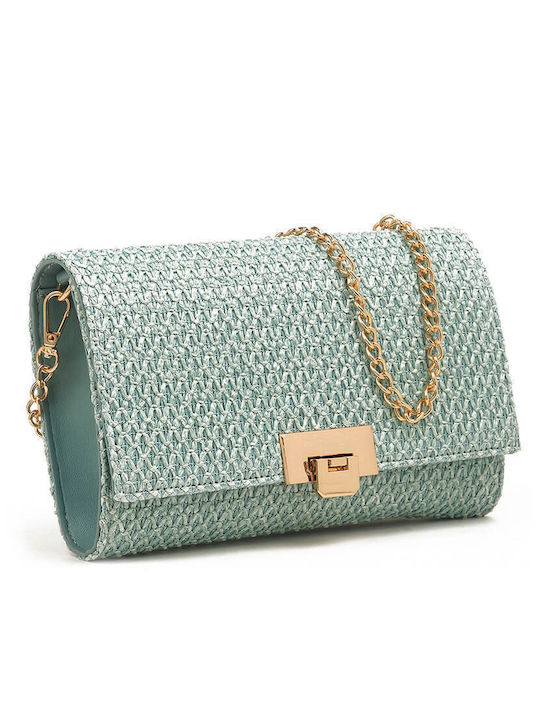 Verde Women's Bag Hand Blue