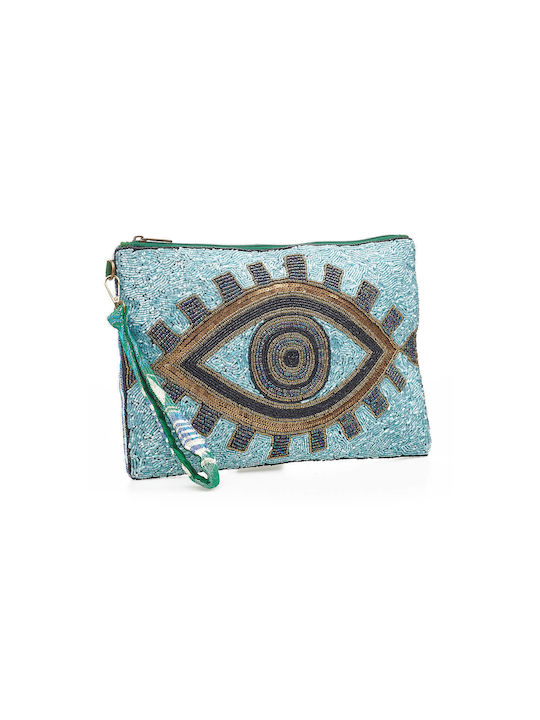 Verde Women's Bag Hand Blue