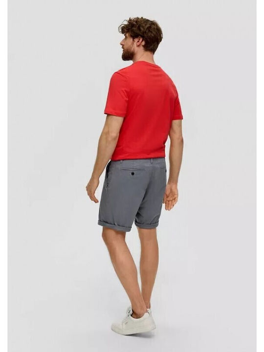 Red Label Ανδρική Βερμούδα Grey