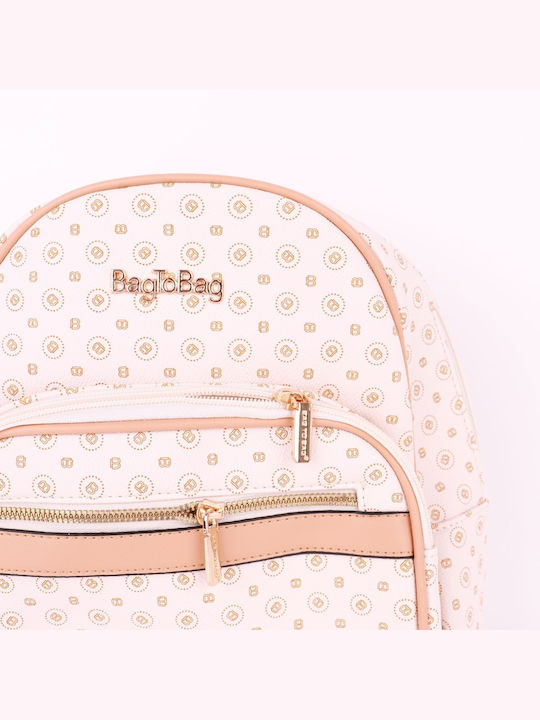 Bag to Bag Women's Bag Backpack Beige