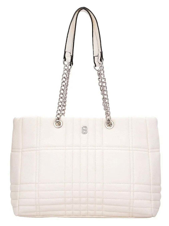 Bag to Bag Women's Bag Shoulder White