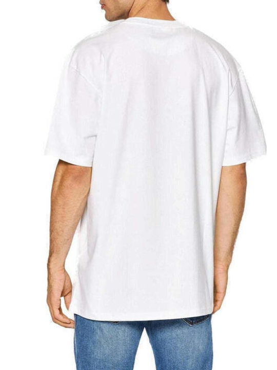 Karl Kani Men's Short Sleeve T-shirt White