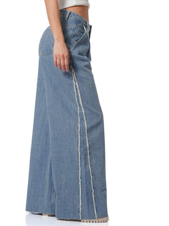Blaue Jeanshosen Bell Blue