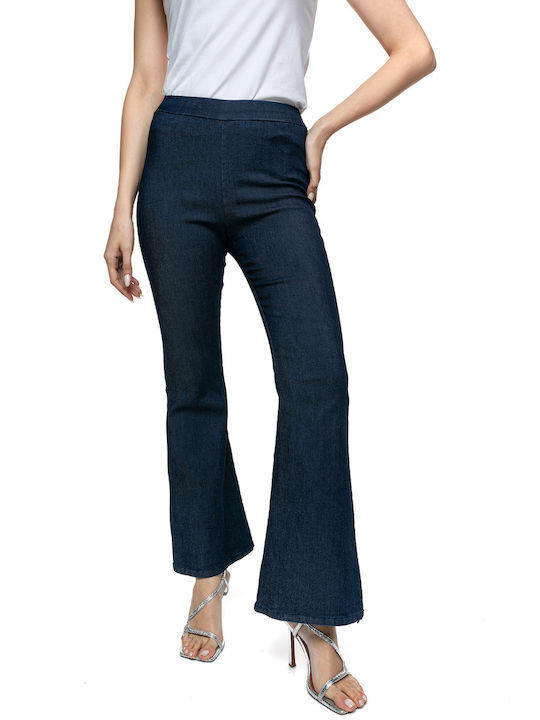 RichgirlBoudoir Women's Jeans Flared